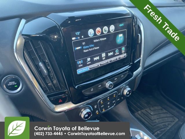 Used 2018 Chevrolet Traverse LT image 13