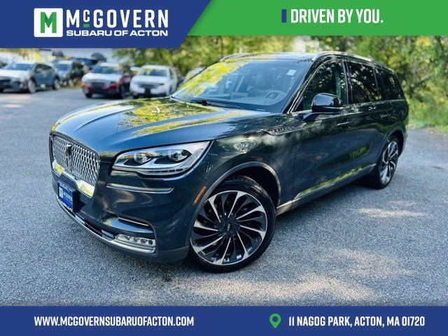 Used 2021 Lincoln Aviator Reserve w/ Equipment Group 202A