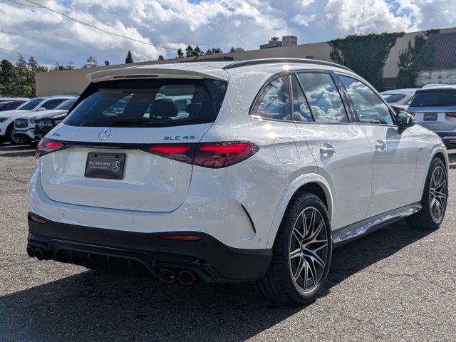 New 2026 Mercedes-Benz GLC 43 AMG 4MATIC video 2