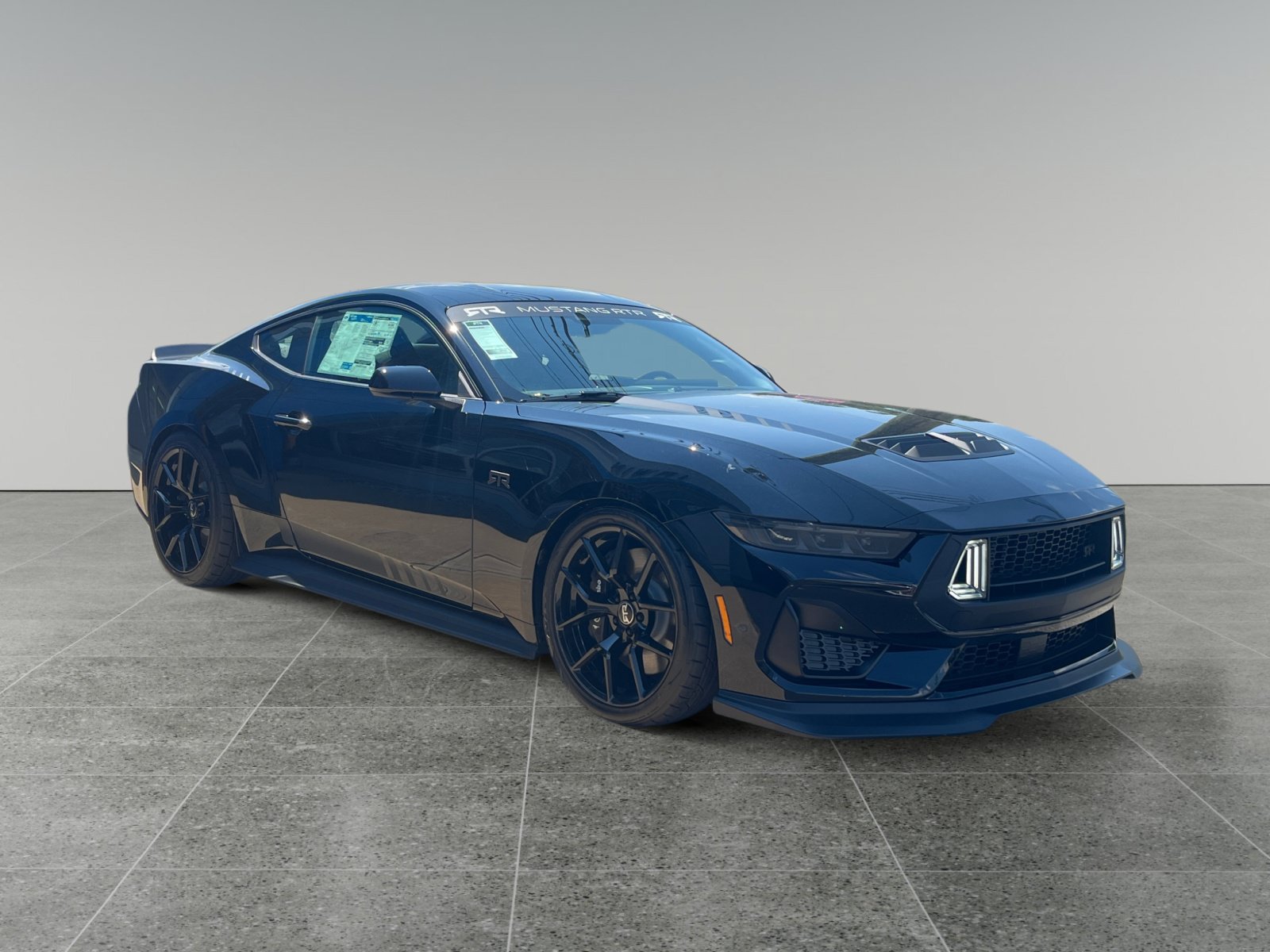 New 2026 Ford Mustang GT Premium w/ GT Performance Package RWD image 7