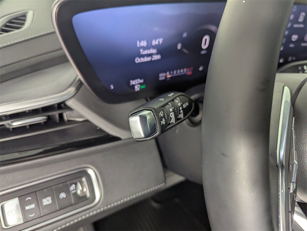 Used 2025 Buick Enclave Sport Touring w/ LPO, All-Weather Package image 20