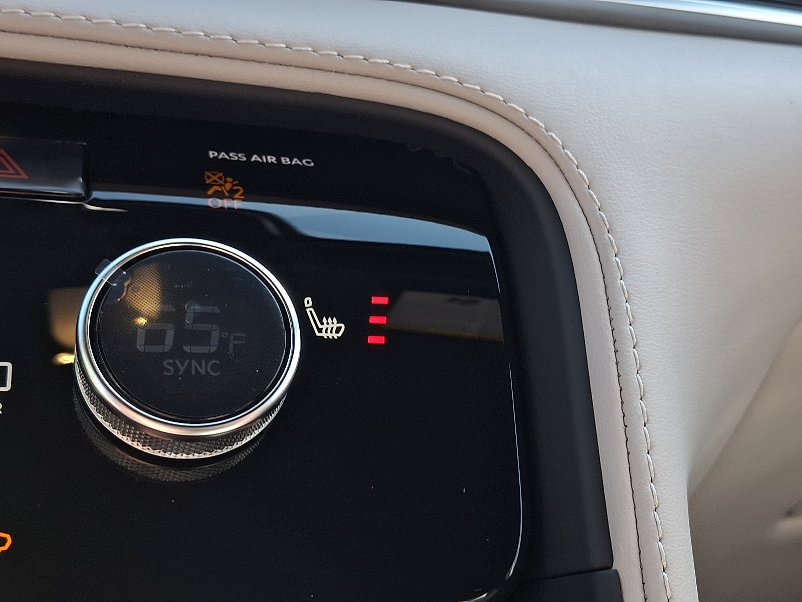 New 2027 INFINITI QX65 Luxe AWD/4WD image 17