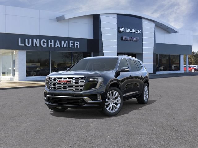 New 2026 GMC Acadia Denali w/ Super Cruise Package AWD/4WD image 8
