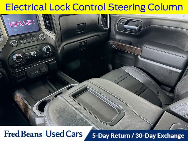 Used 2021 GMC Sierra 1500 Denali w/ Driver Alert Package II AWD/4WD image 32