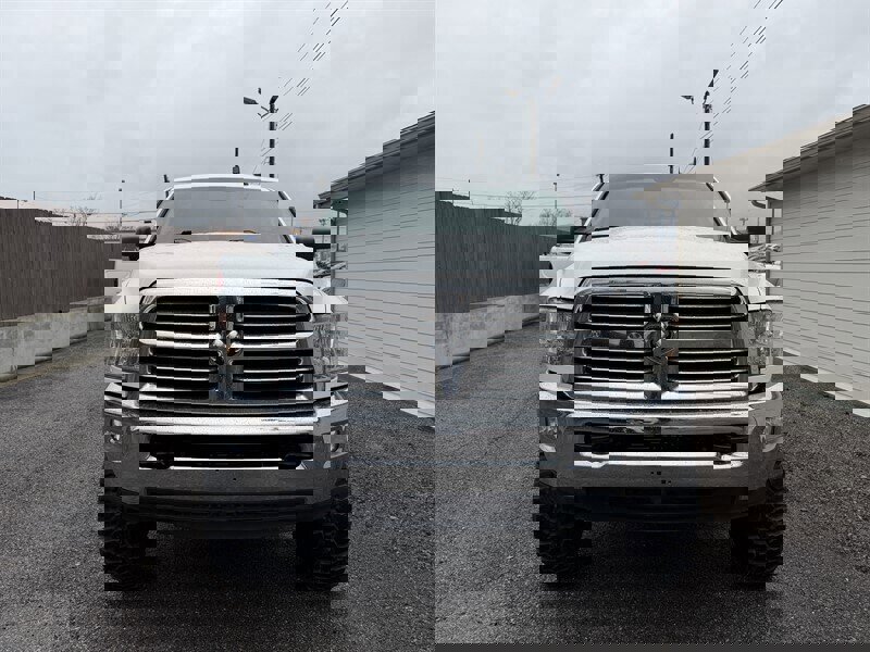 Used 2018 RAM 2500 Lone Star image 4