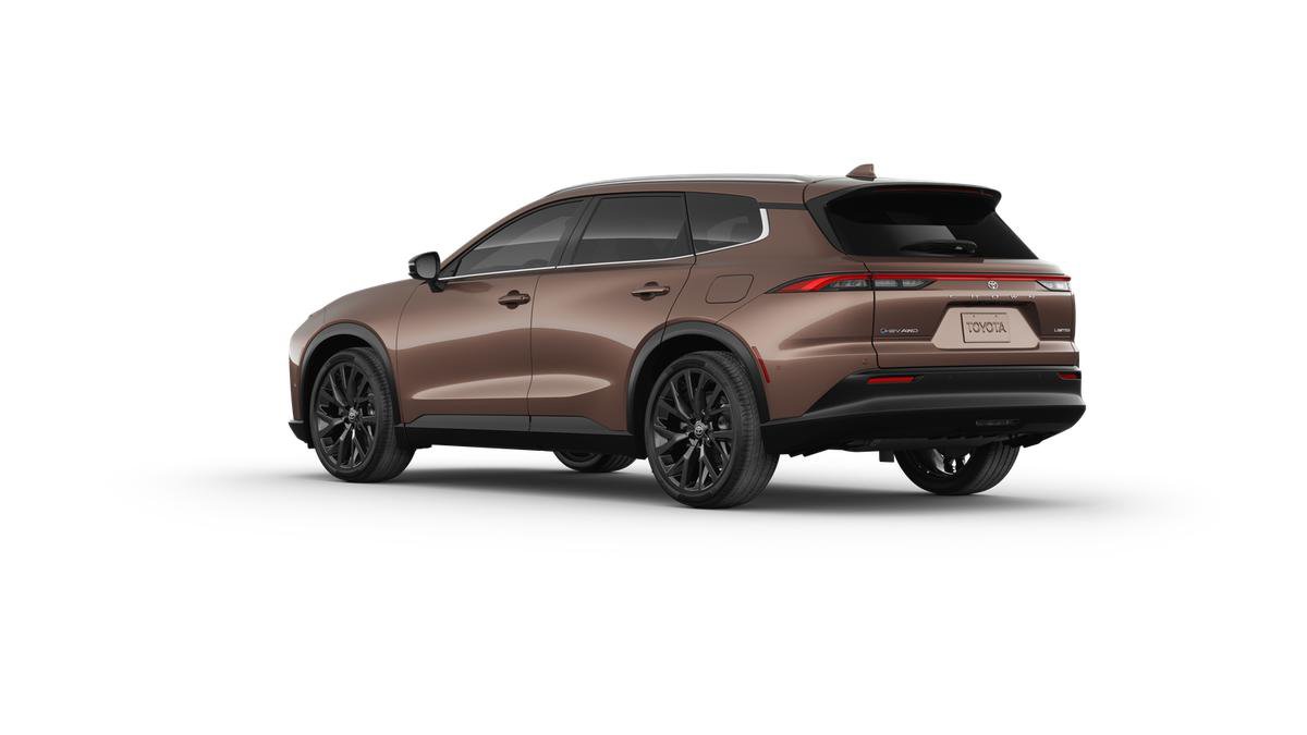 New 2025 Toyota Crown Signia image 26