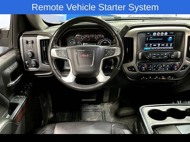Used 2018 GMC Sierra 1500 SLT w/ SLT Premium Package image 11