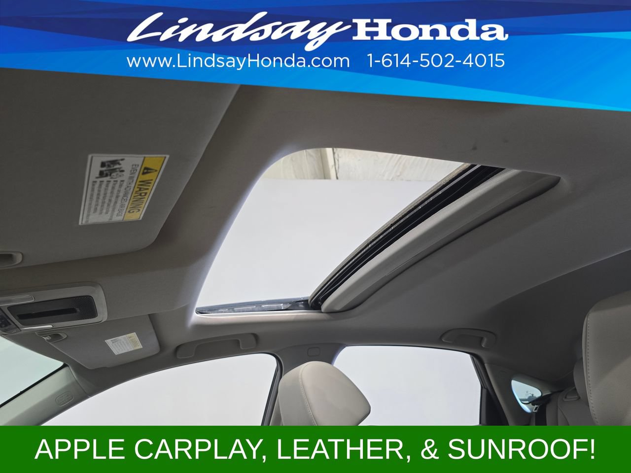 Used 2024 Honda Civic EX-L image 21
