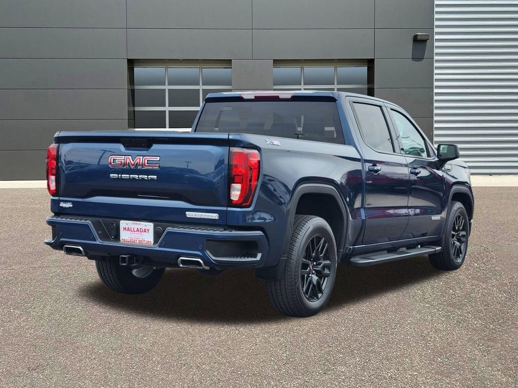 Used 2021 GMC Sierra 1500 Elevation w/ Driver Alert Package I image 4