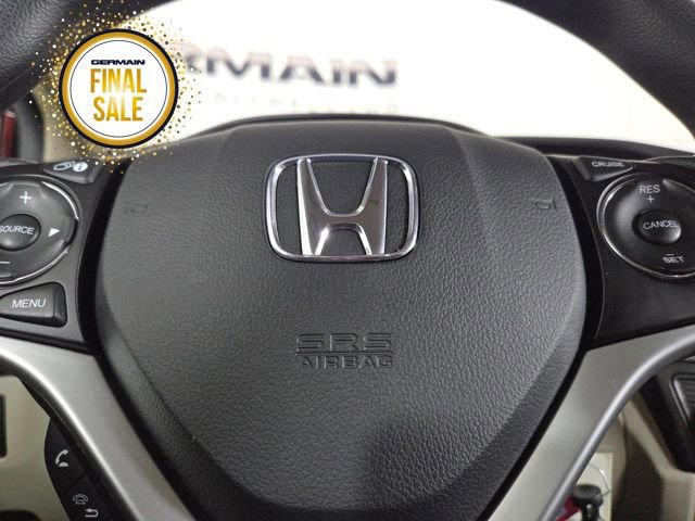 Used 2015 Honda Civic LX image 21