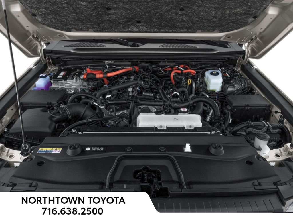 New 2026 Toyota Land Cruiser 1958 AWD/4WD image 11