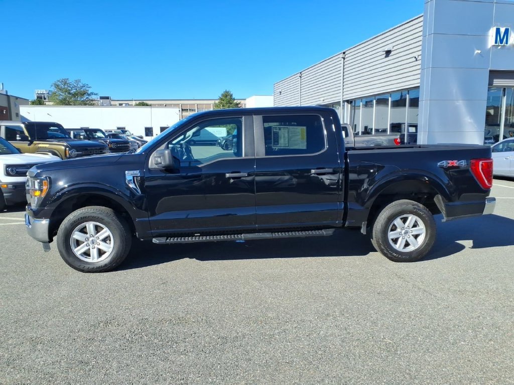 Used 2023 Ford F150 XLT AWD/4WD image 9