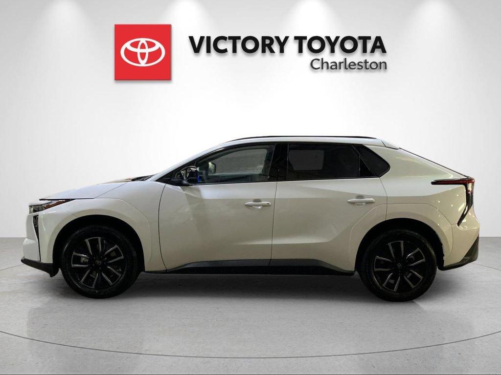 New 2026 Toyota bZ AWD/4WD image 2