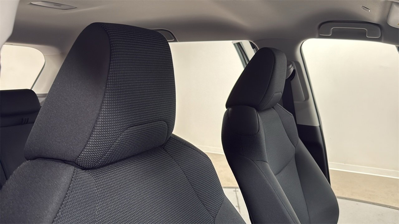 New 2025 Toyota RAV4 LE image 19