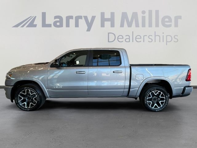 New 2026 RAM 1500 Laramie w/ Advanced Safety Group II image 2