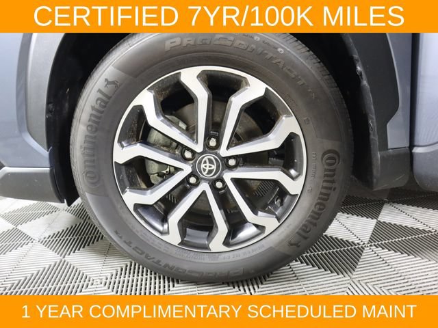 Used 2025 Toyota Corolla Cross AWD Hybrid image 29