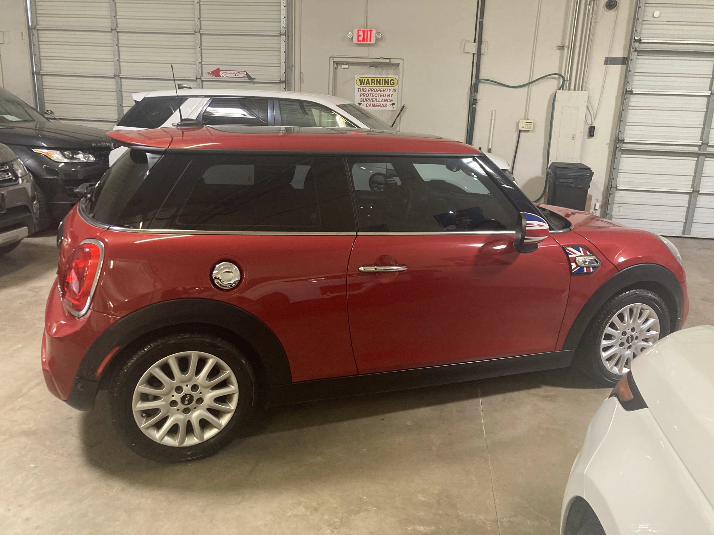 Used 2014 MINI Cooper S FWD image 8