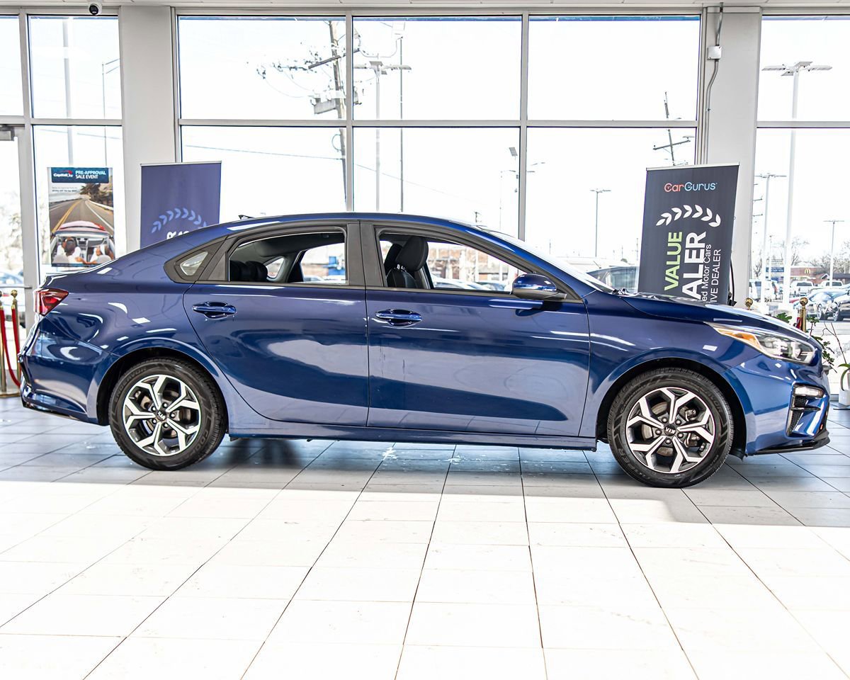 Used 2021 Kia Forte LXS image 9