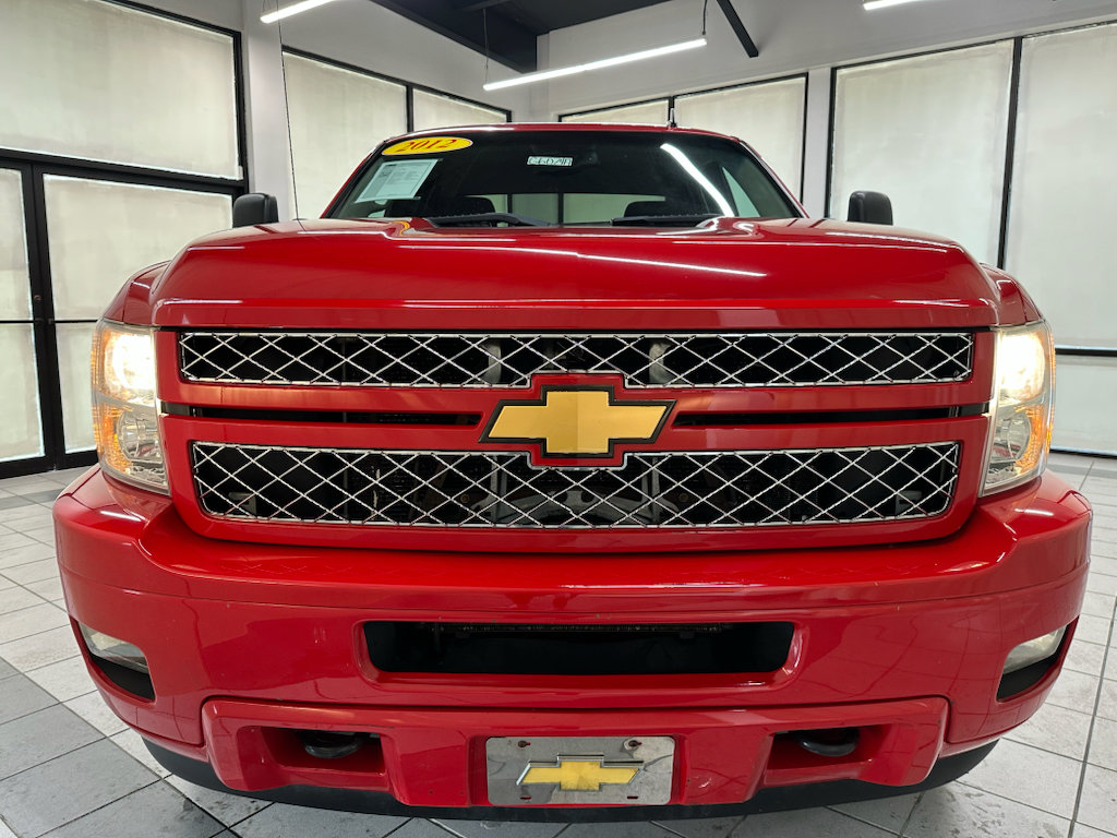 Used 2012 Chevrolet Silverado 2500 LT w/ Z71 Appearance Package AWD/4WD image 12