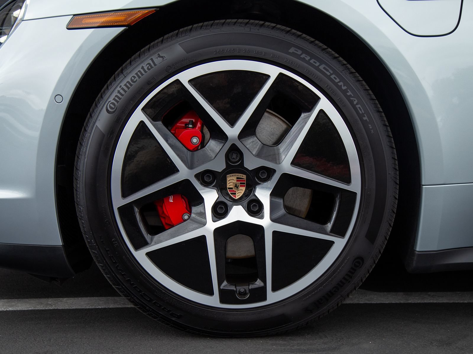 Used 2026 Porsche Taycan 4S AWD/4WD image 12