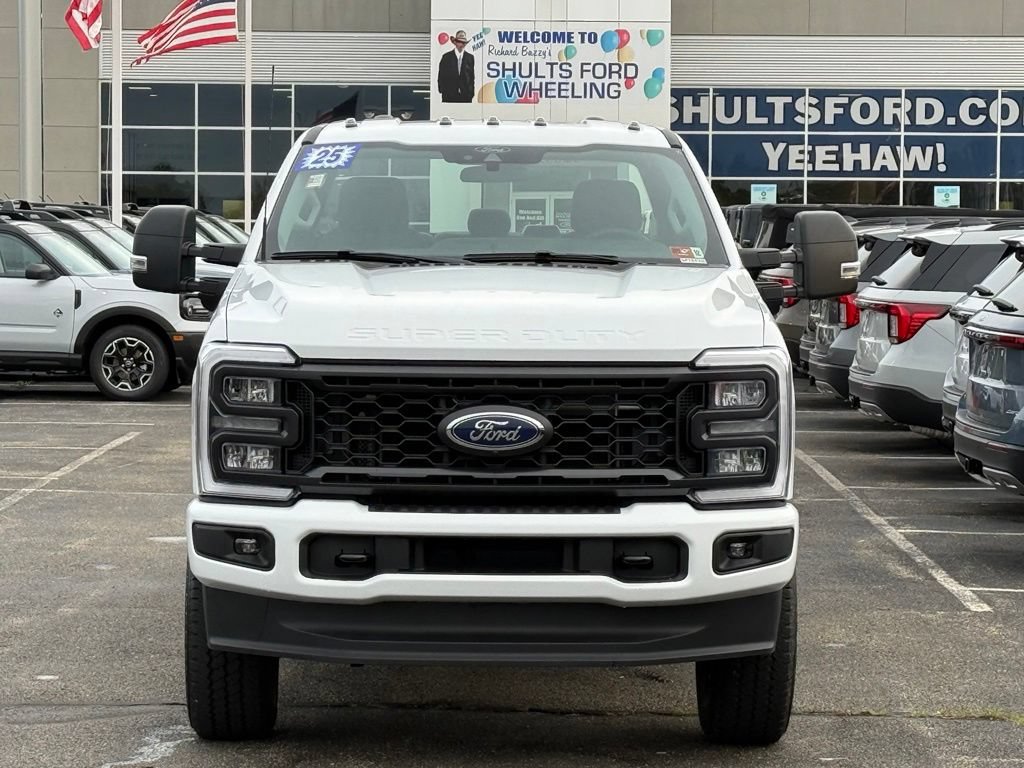 Used 2025 Ford F350 XL w/ STX Appearance Package AWD/4WD image 30