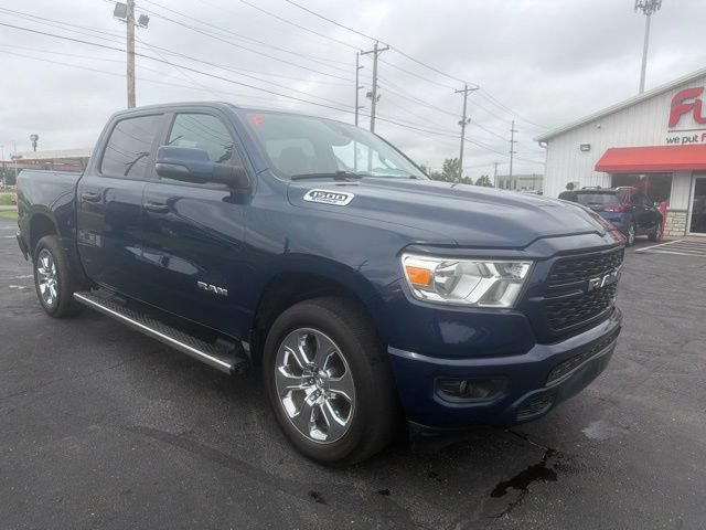 Used 2023 RAM 1500 Big Horn AWD/4WD image 2