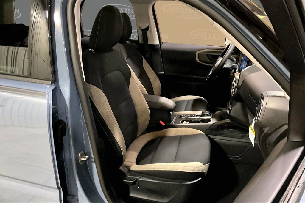 New 2025 Ford Bronco Sport Big Bend image 11