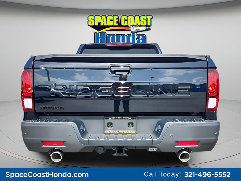 New 2026 Honda Ridgeline Black Edition image 11