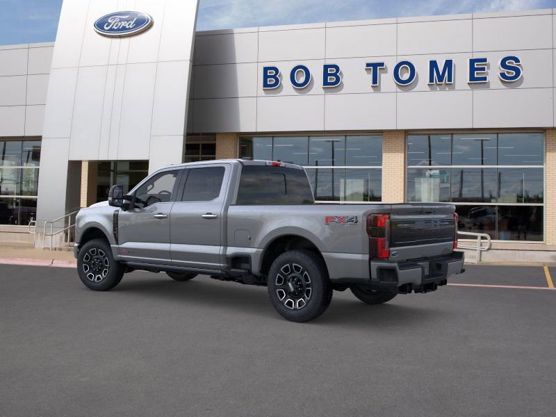 New 2026 Ford F250 Platinum image 5