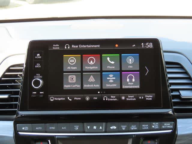 New 2027 Honda Odyssey Elite image 23