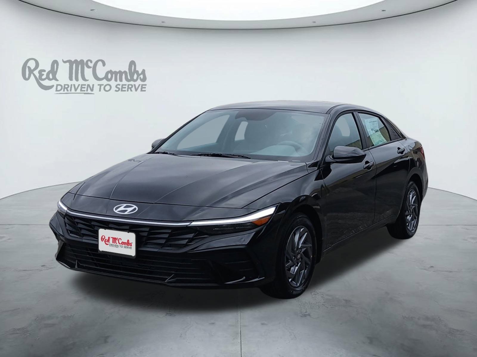 New 2025 Hyundai Elantra Blue image 1