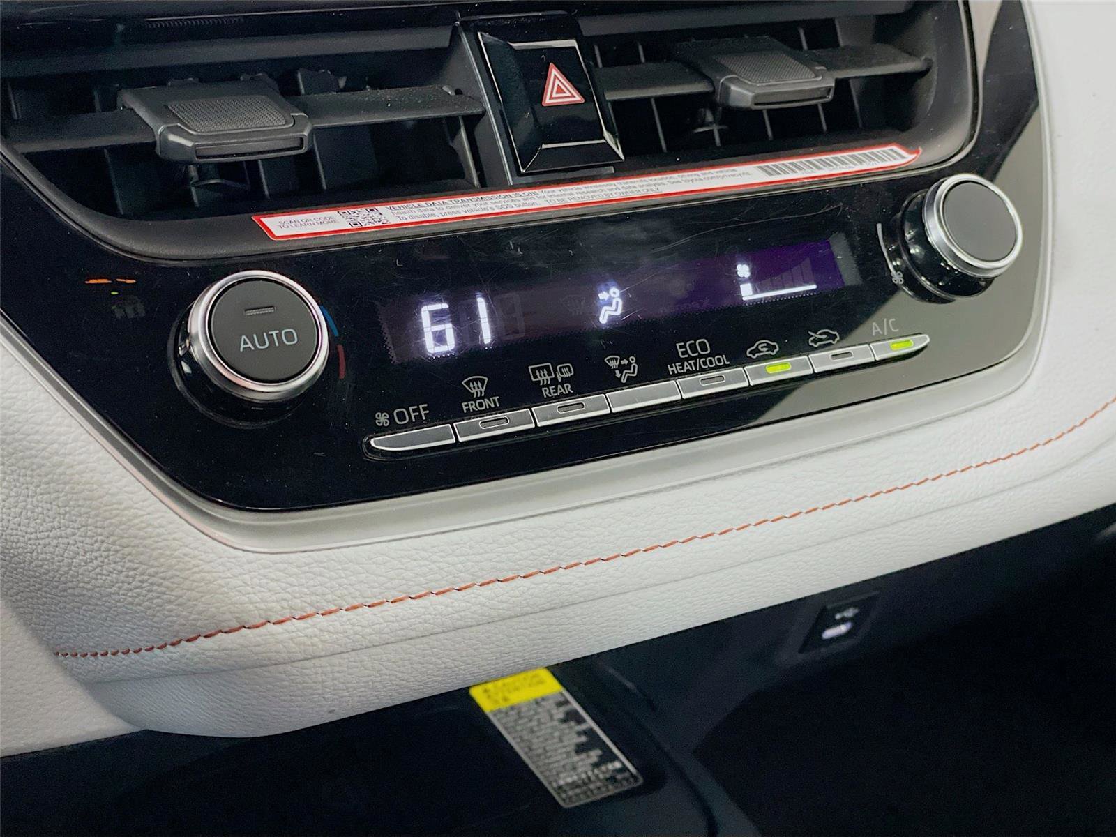 Used 2025 Toyota Corolla FX w/ Convenience Package image 19