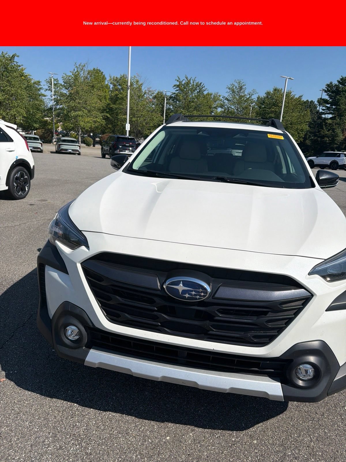 Used 2024 Subaru Outback Limited AWD/4WD image 16