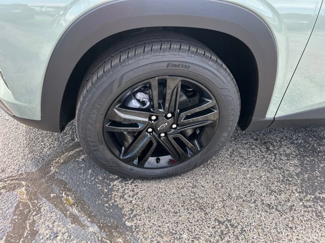 New 2026 Chevrolet Trax ACTIV FWD image 10
