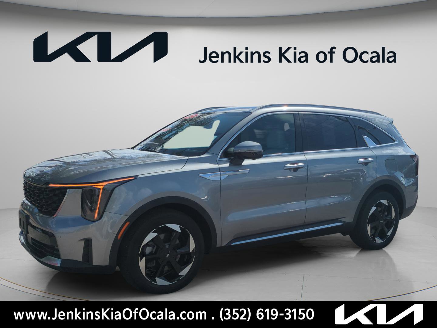 Certified 2025 Kia Sorento SX Prestige image 7