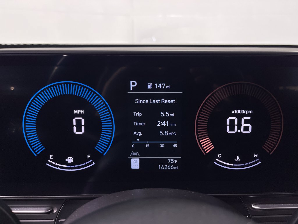 Certified 2026 Hyundai Kona SEL Sport FWD image 21
