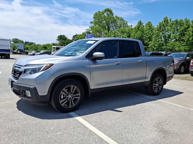 Used 2020 Honda Ridgeline Sport image 6