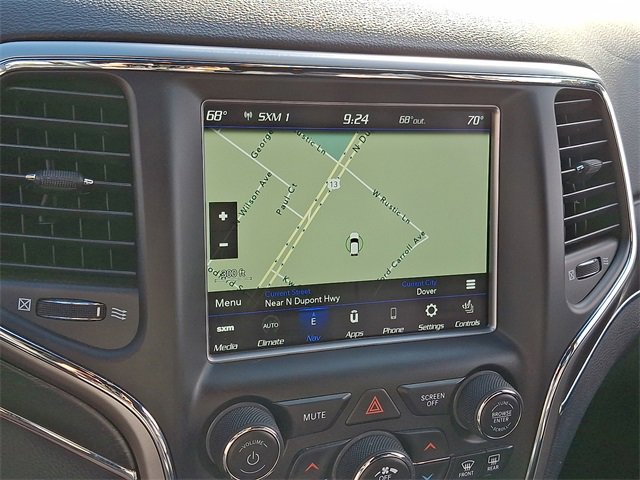 Used 2018 Jeep Grand Cherokee Limited w/ Trailer Tow Group IV image 17