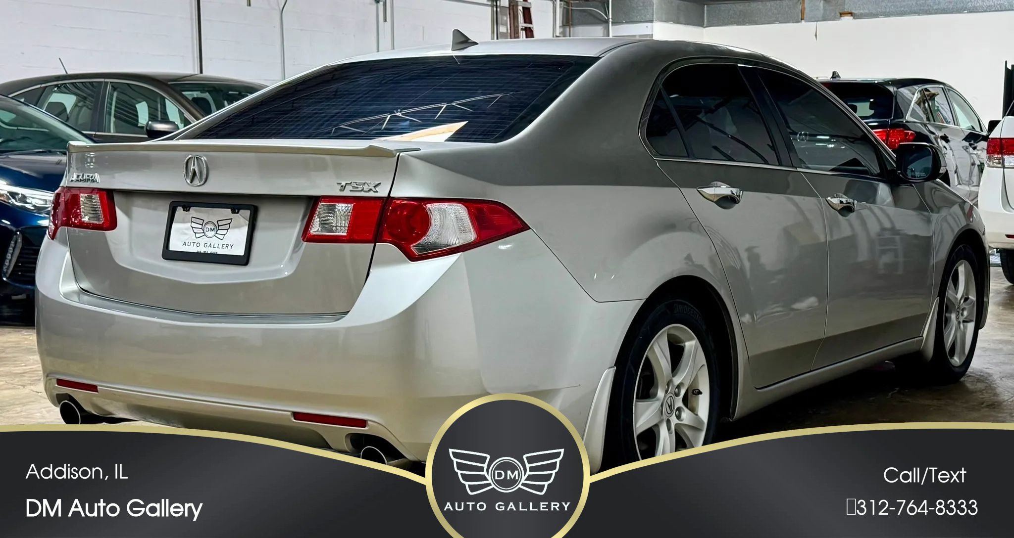 Used 2009 Acura TSX Sedan FWD image 12