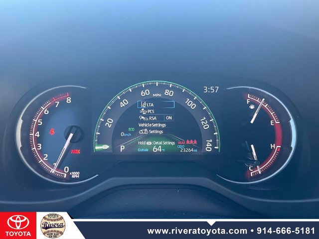 Used 2023 Toyota RAV4 LE AWD/4WD image 25