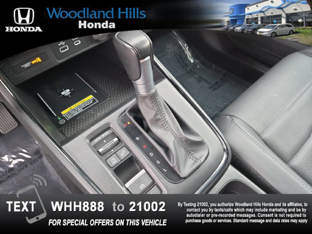 Used 2024 Honda CR-V EX-L image 17