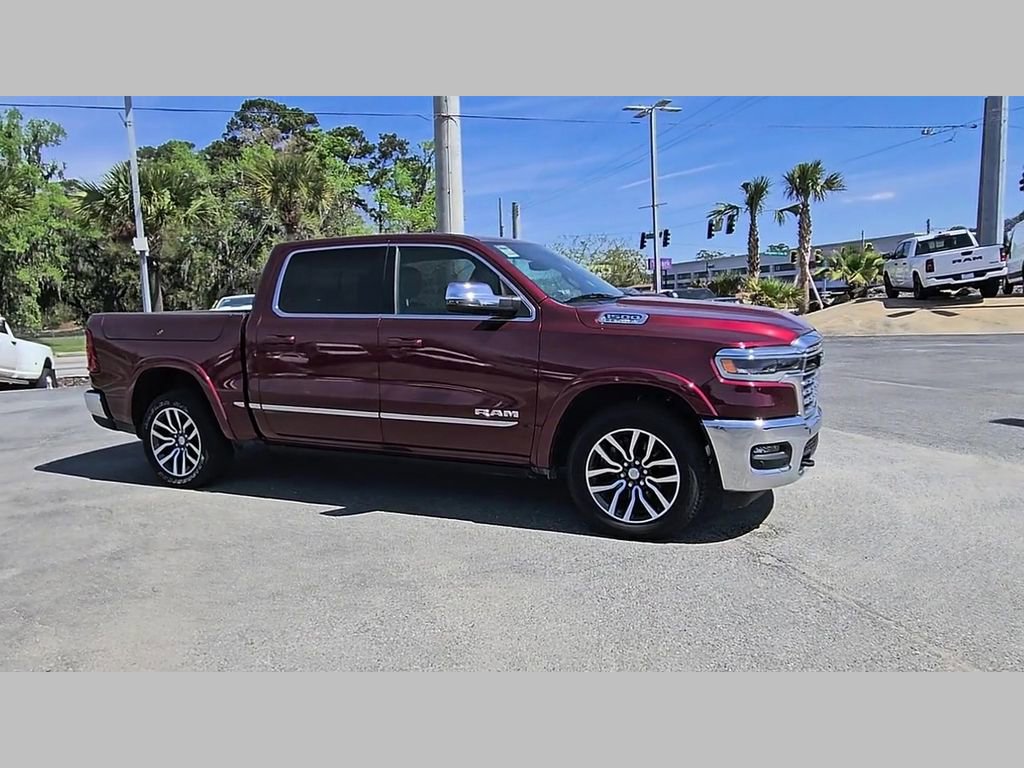 Used 2025 RAM 1500 Limited image 37
