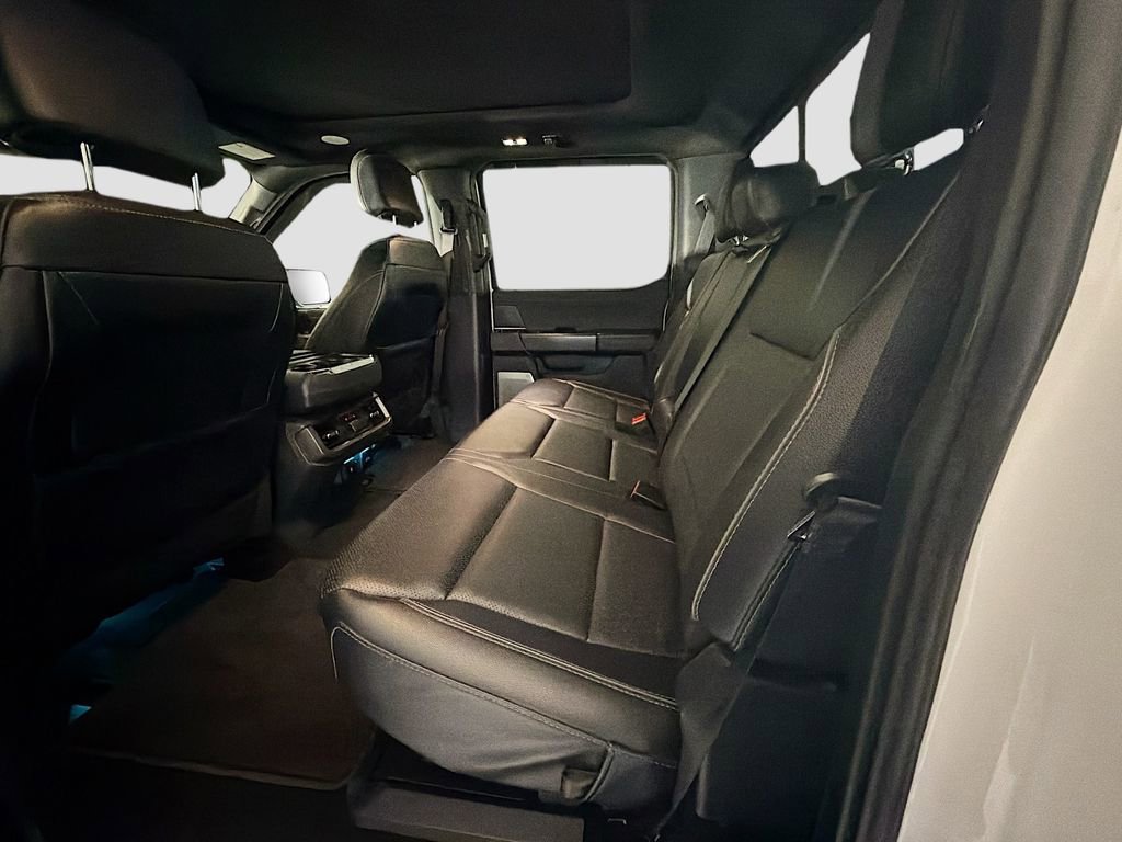 Used 2024 Ford F150 Lariat w/ Equipment Group 502A High AWD/4WD image 22