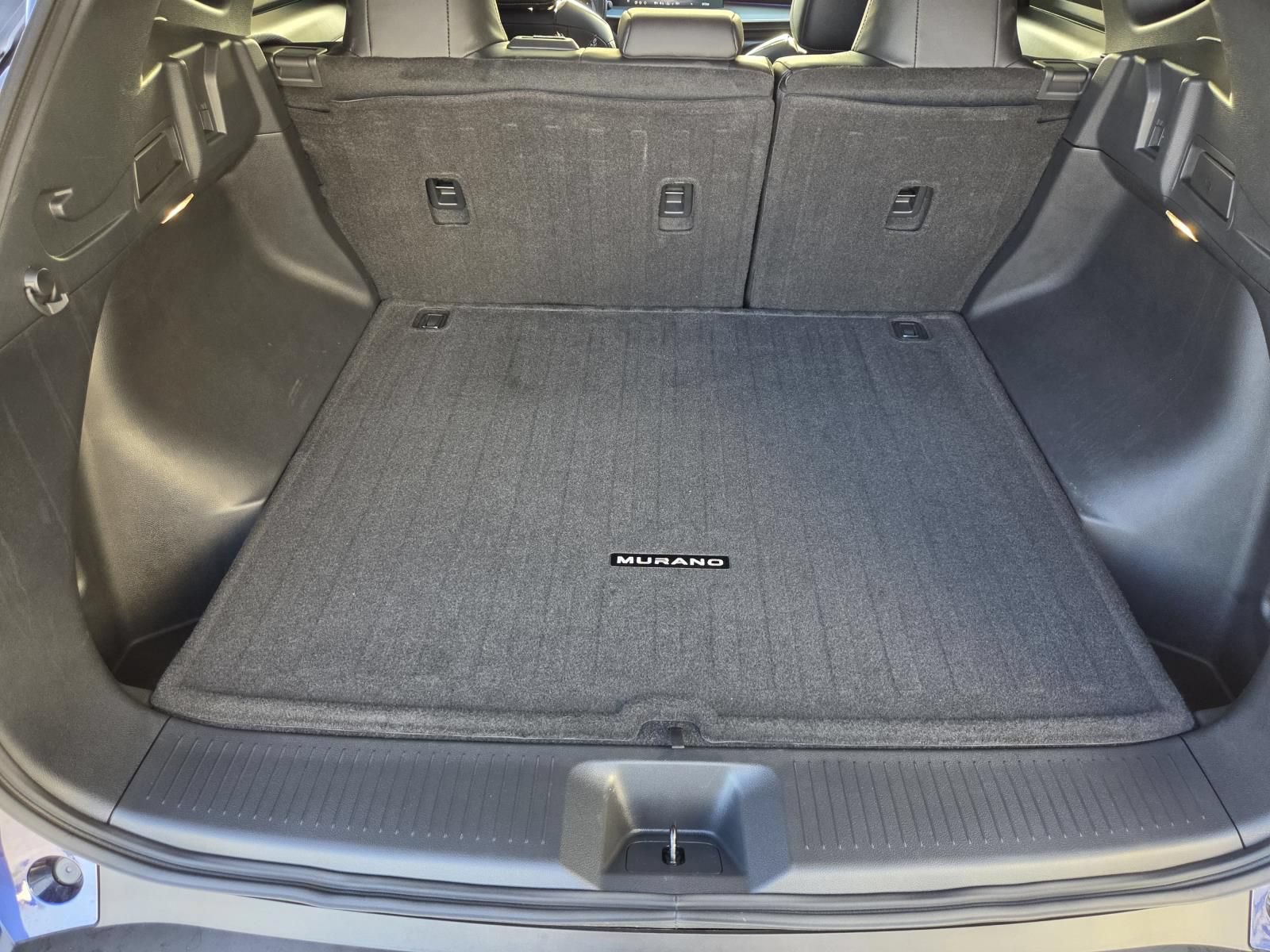 Used 2025 Nissan Murano SL AWD/4WD image 9