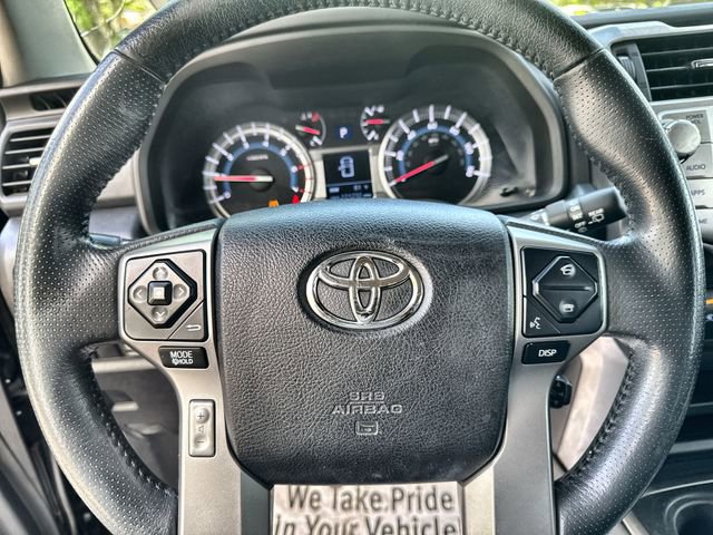 Used 2018 Toyota 4Runner SR5 Premium image 22