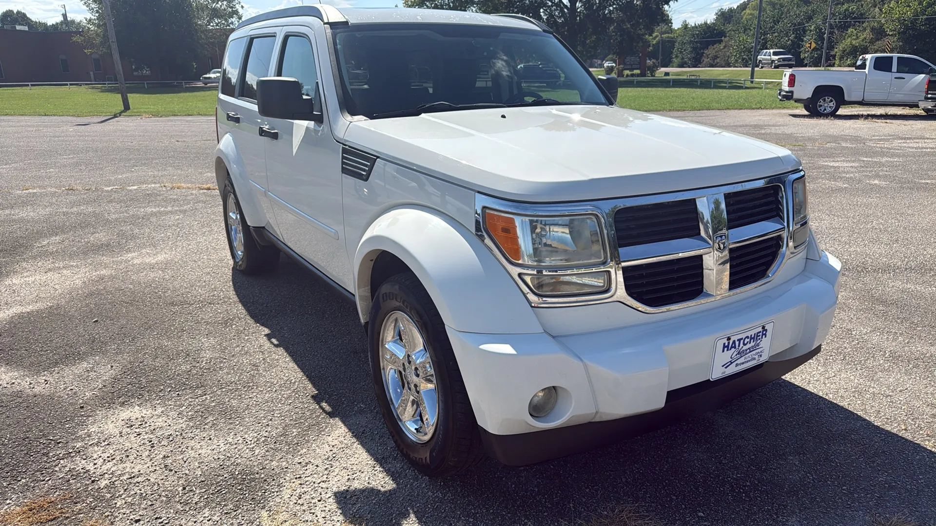 Used 2008 Dodge Nitro SLT w/ Convenience Group RWD image 7
