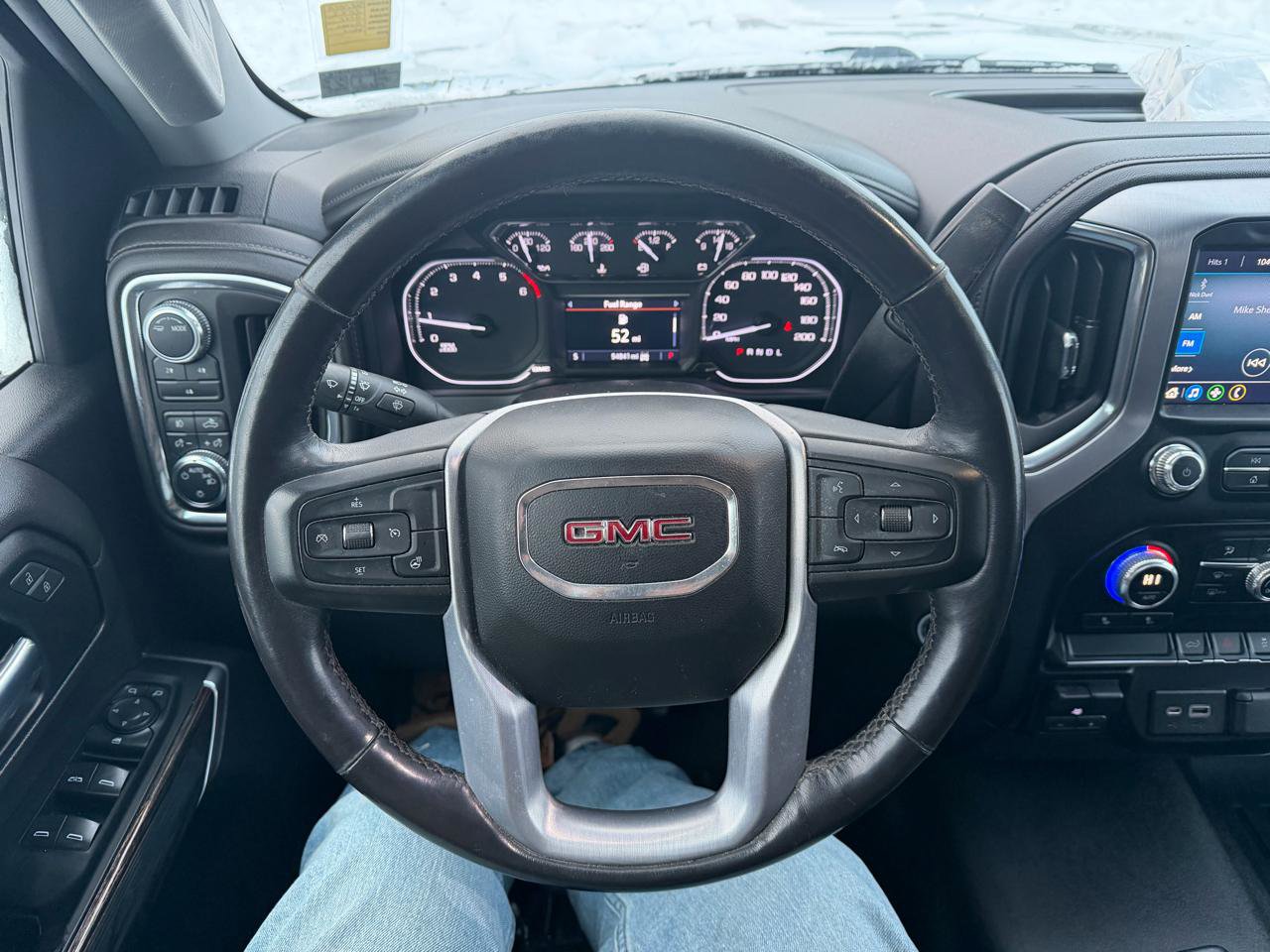 Used 2022 GMC Sierra 2500 SLE w/ SLE Convenience Package image 11