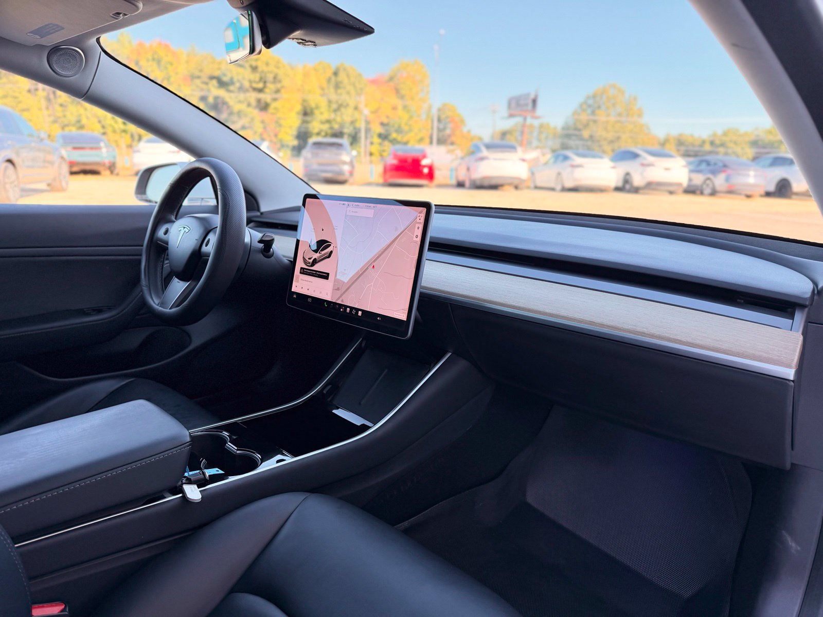 Used 2020 Tesla Model 3 Long Range AWD/4WD image 23