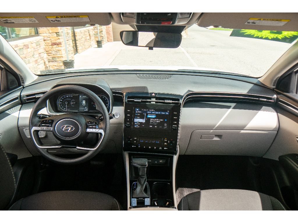 Used 2024 Hyundai Tucson SEL AWD/4WD image 13