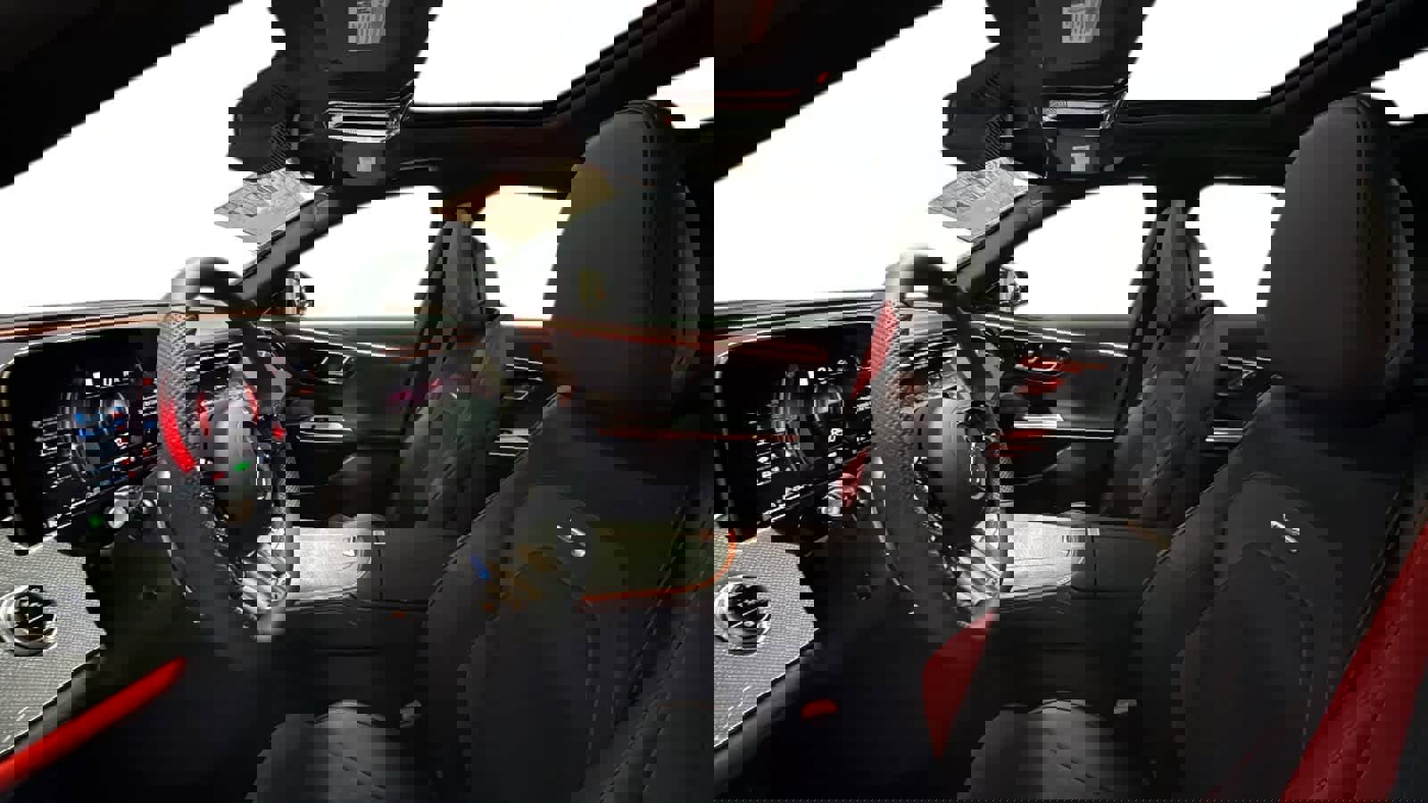 New 2026 Mercedes-Benz E 53 AMG e 4MATIC Sedan image 4